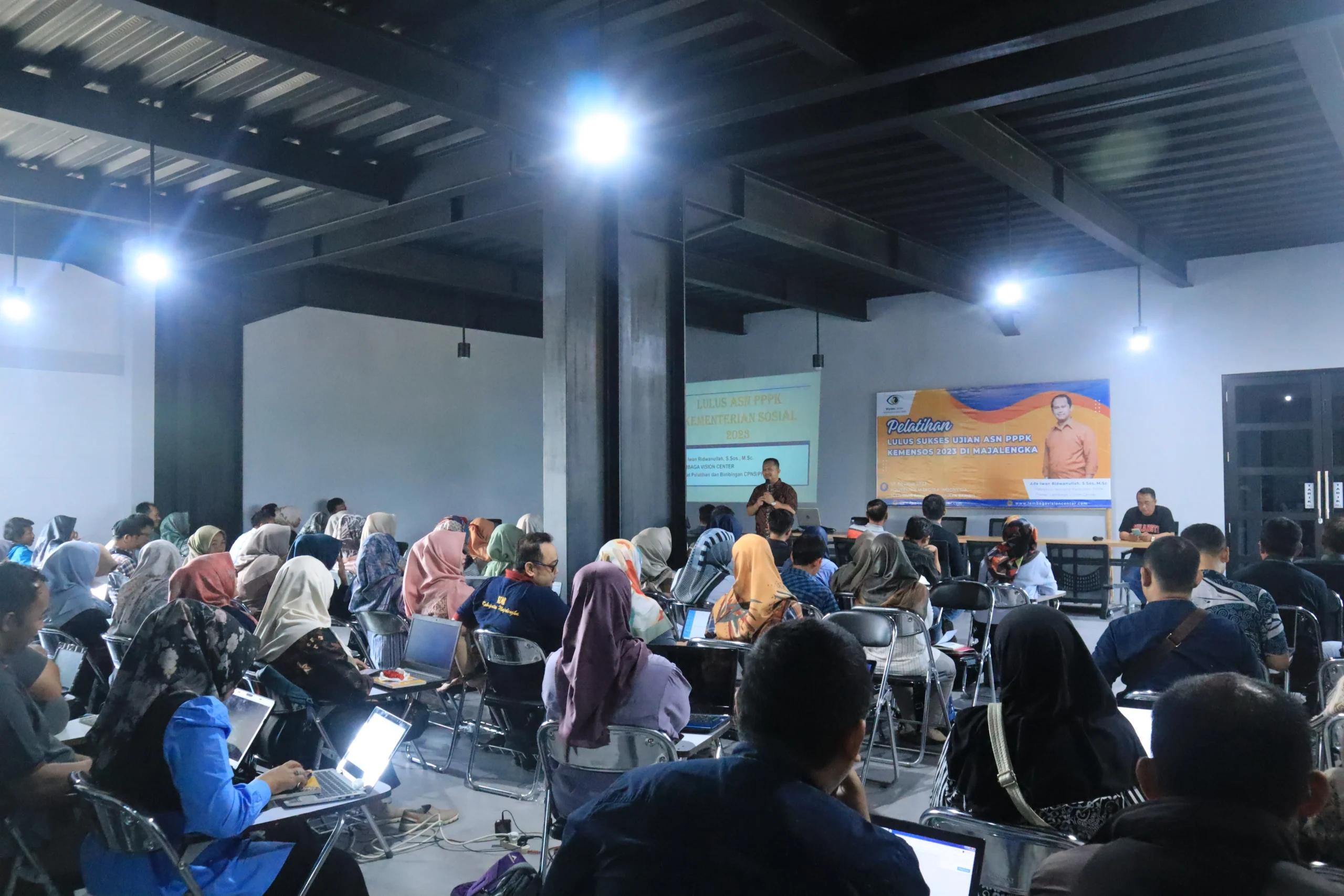 Sekolah Softskills & Leadership
